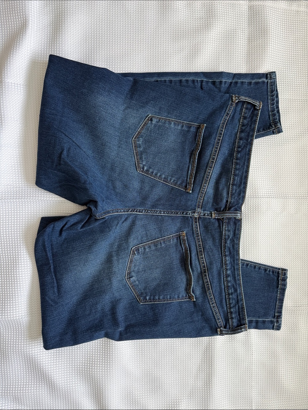 Universal Threads Mid Rise Jegging, 18/34 - Picture 4 of 7